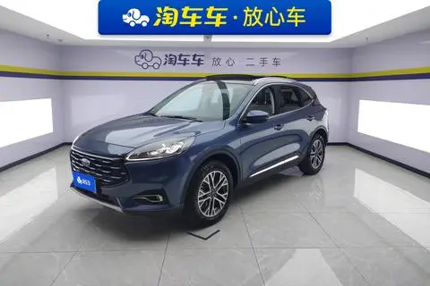 Ford 锐际 2020