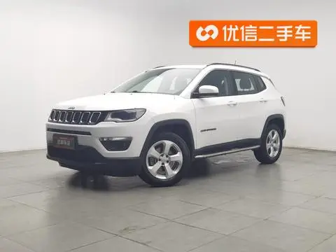 Jeep 指南者 2020