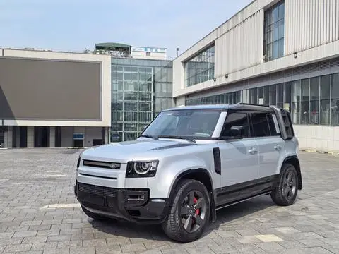 Land Rover 卫士 2021
