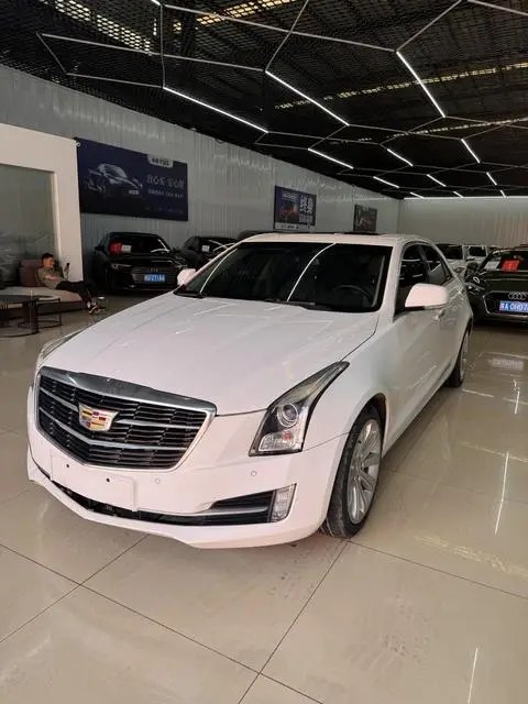 Cadillac ATS-L 2017
