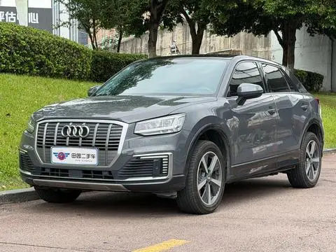 Audi Q2L e-tron 2019