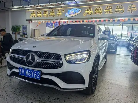 Mercedes-Benz GLC 2021