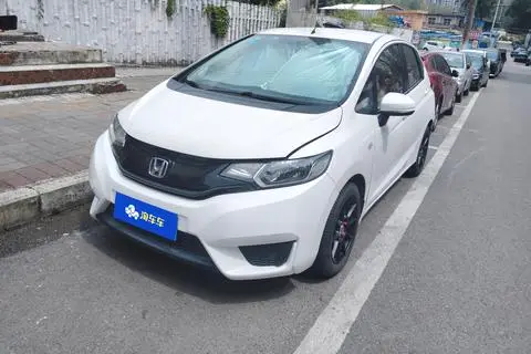 Honda Fit 2014