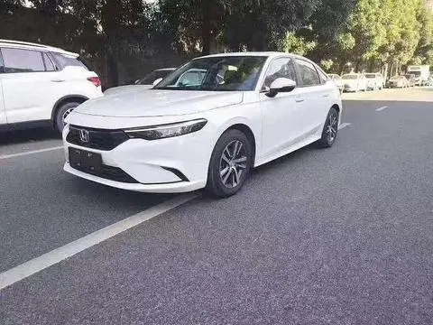 Honda 型格 2023