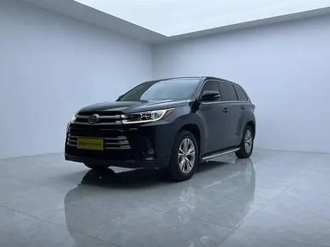 Toyota Highlander 2018