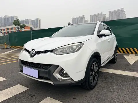 MG 锐腾 2015