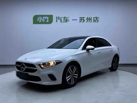 Mercedes-Benz A-Class 2022
