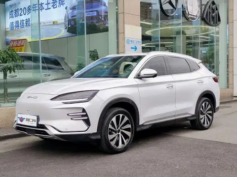 BYD 宋PLUS EV 2024