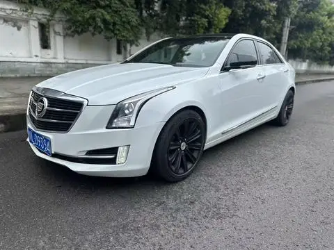 Cadillac ATS-L 2014