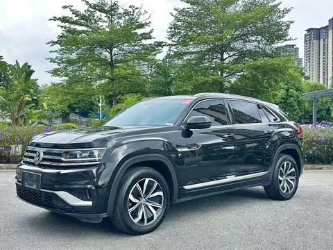 Volkswagen Teramont 2019
