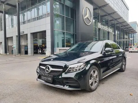Mercedes-Benz C-Class 2021 — фото 1