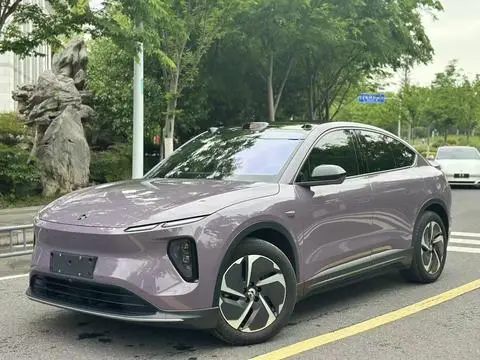 NIO EC6 2023 — фото 1