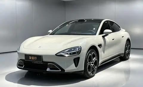 Xiaomi 小米SU7 2024