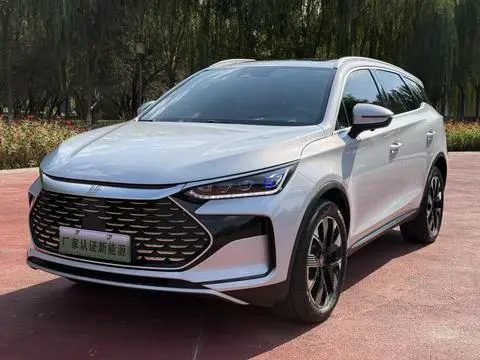 BYD Tang DM 2024