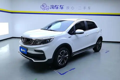 Geely 远景X3 2019