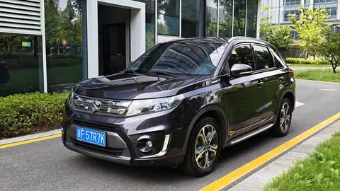 Suzuki 维特拉 2016