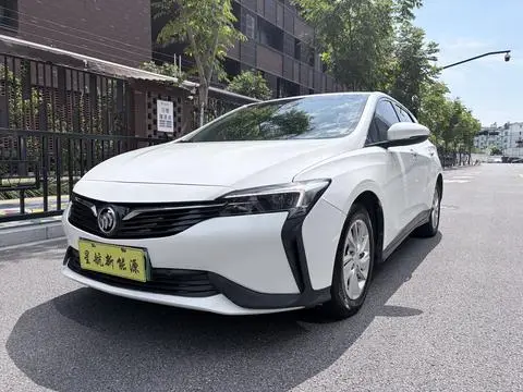Buick 微蓝6 PHEV 2022