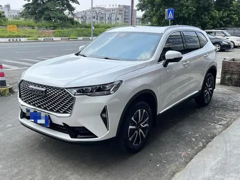 Haval H6 2022 — фото 1