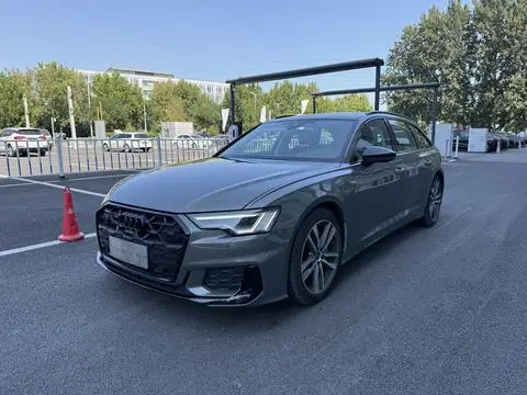 Audi A6 2024