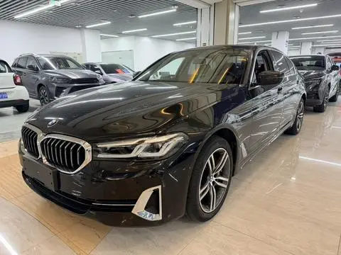 BMW 5 Series 2023
