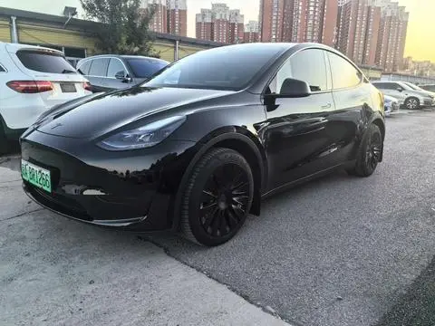 Tesla Model Y 2022 — фото 1