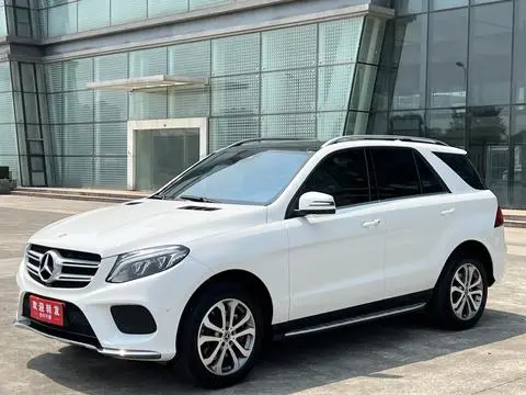 Mercedes-Benz GLE 2017