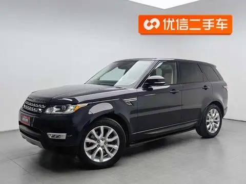 Land Rover 揽胜运动 2014 — фото 1
