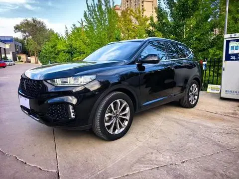 Wey VV6 2018