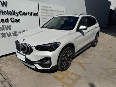BMW X1 2022