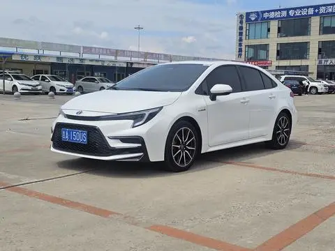 Toyota 雷凌 2023