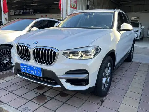 BMW X3 2021