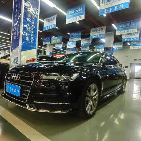 Audi A6L 2018