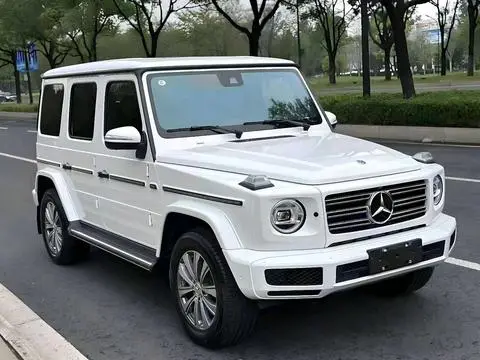 Mercedes-Benz G-Class 2020
