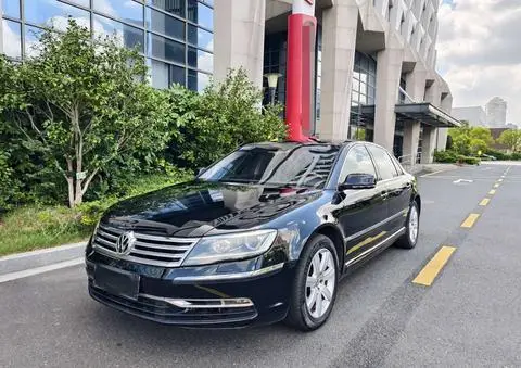 Volkswagen 辉腾 2011