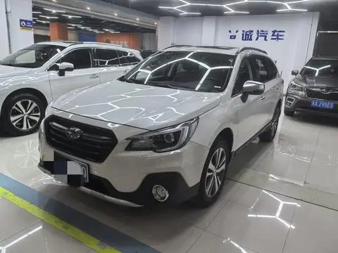 Subaru OUTBACK傲虎 2020