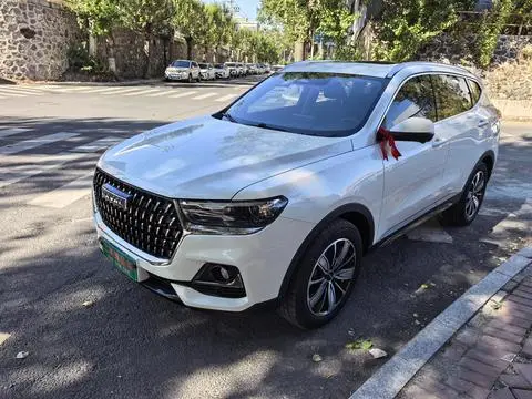 Haval H6 2023 — фото 1
