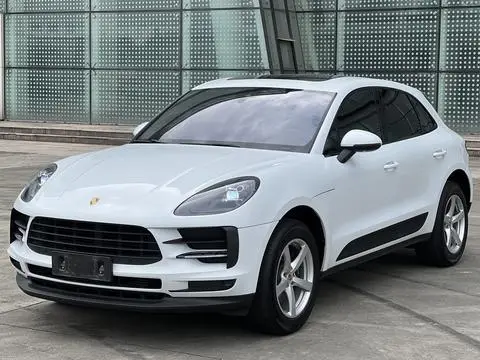 Porsche Macan 2018
