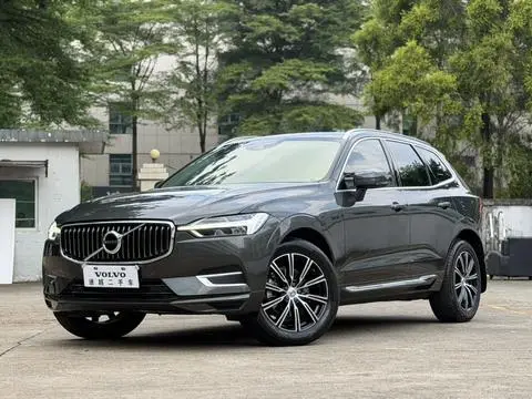 Volvo XC60 2020