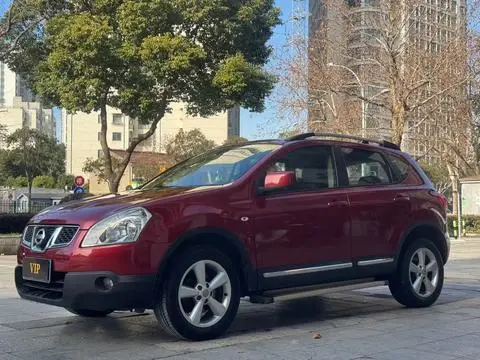 Nissan 逍客 2013