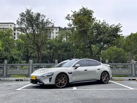 Xiaomi 小米SU7 2024