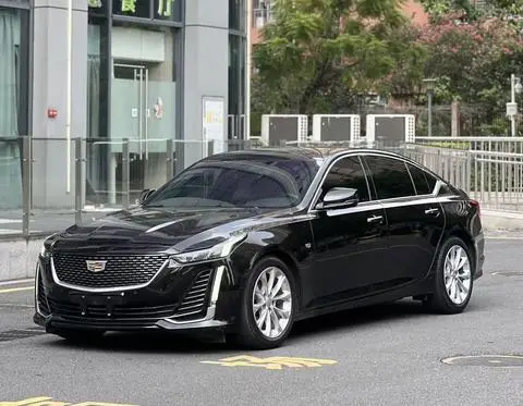 Cadillac CT5 2020 — фото 1