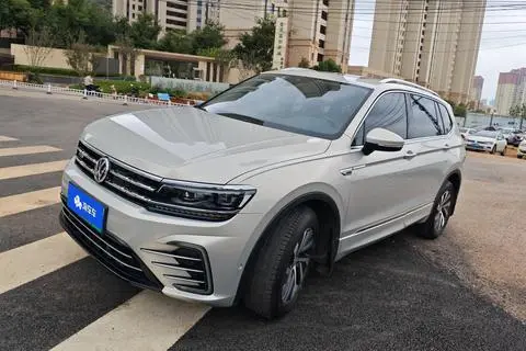 Volkswagen Tiguan L 2020