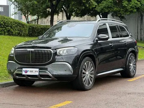 Mercedes-Benz 迈巴赫GLS 2021