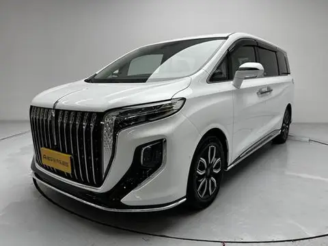 Hongqi HQ9 2022