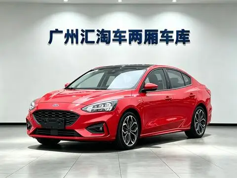 Ford Focus 2021
