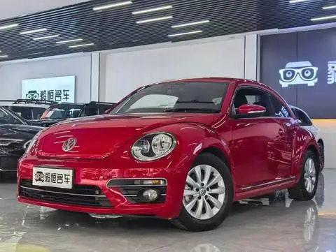 Volkswagen 甲壳虫 2018