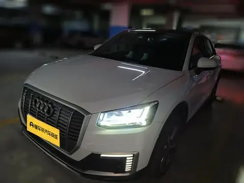 Audi Q2L e-tron 2019