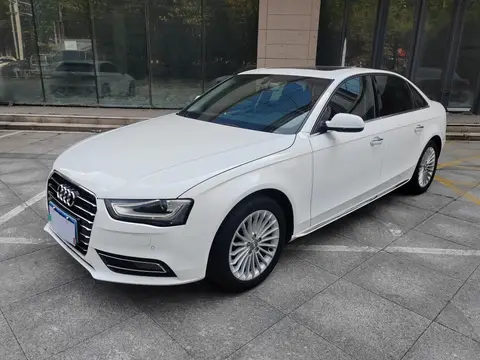 Audi A4L 2016