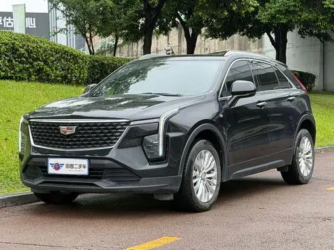 Cadillac XT4 2024