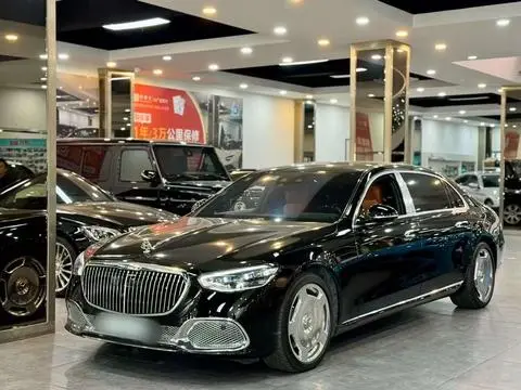 Mercedes-Benz 迈巴赫S-Class 2021